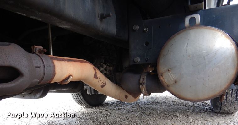 image for item IM9945 2008 Ford F750  dump truck