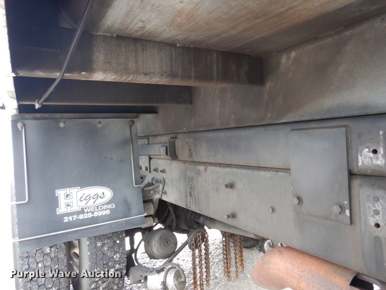 image for item IM9945 2008 Ford F750  dump truck