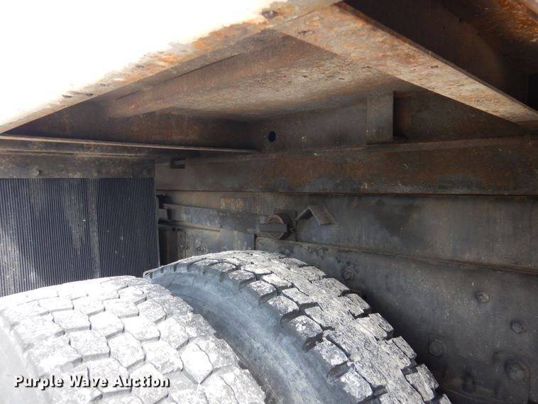 image for item IM9945 2008 Ford F750  dump truck