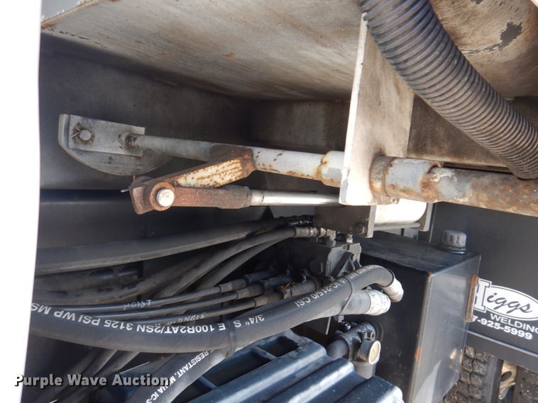 image for item IM9945 2008 Ford F750  dump truck