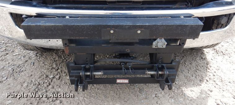 image for item IM9945 2008 Ford F750  dump truck