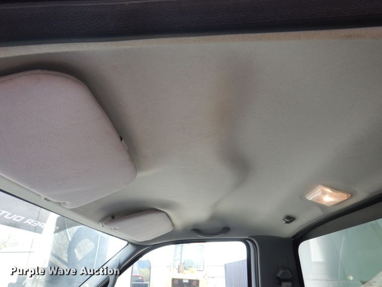 image for item IM9945 2008 Ford F750  dump truck