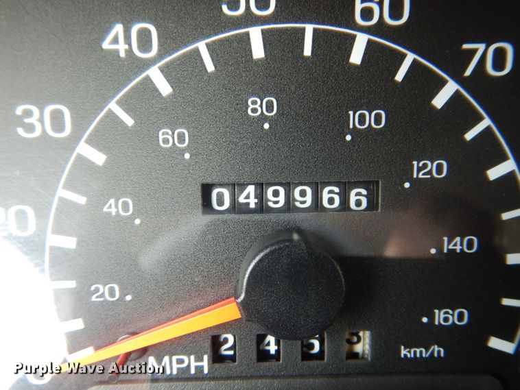 image for item IM9945 2008 Ford F750  dump truck