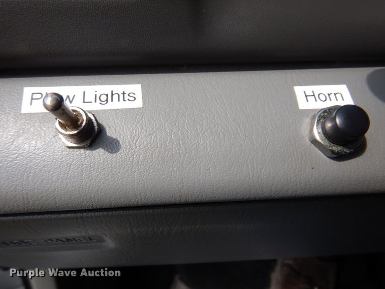 image for item IM9945 2008 Ford F750  dump truck