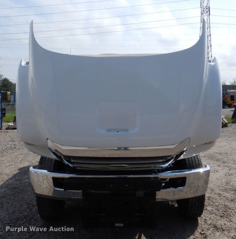 image for item IM9945 2008 Ford F750  dump truck