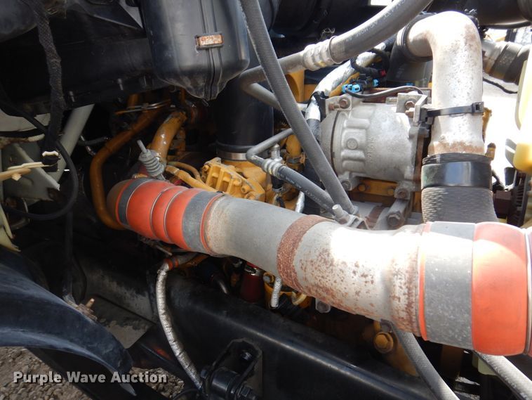 image for item IM9945 2008 Ford F750  dump truck