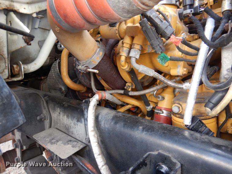 image for item IM9945 2008 Ford F750  dump truck