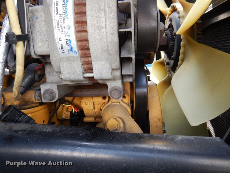 image for item IM9945 2008 Ford F750  dump truck