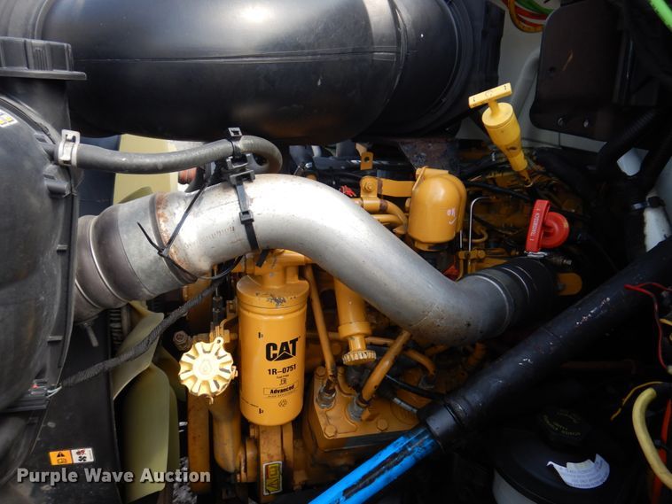 image for item IM9945 2008 Ford F750  dump truck