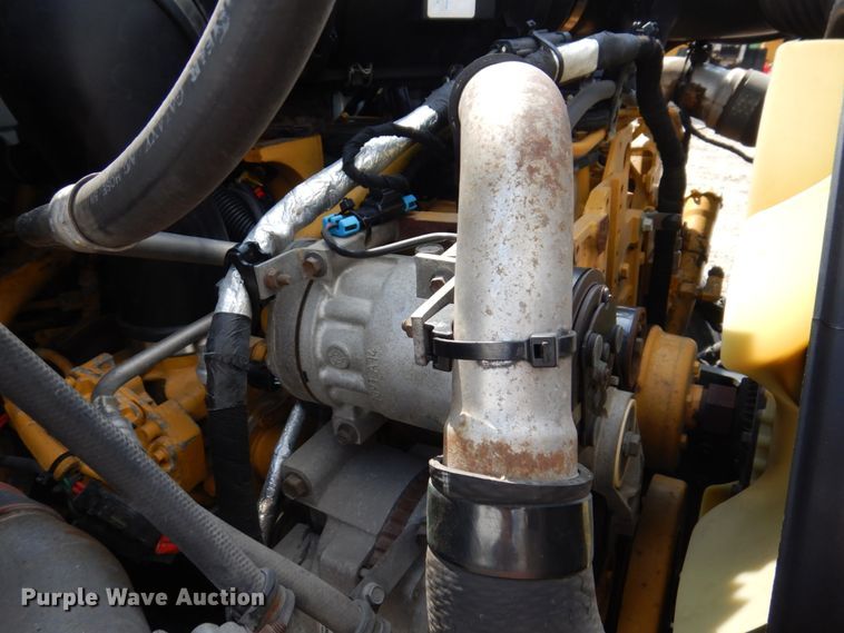 image for item IM9945 2008 Ford F750  dump truck