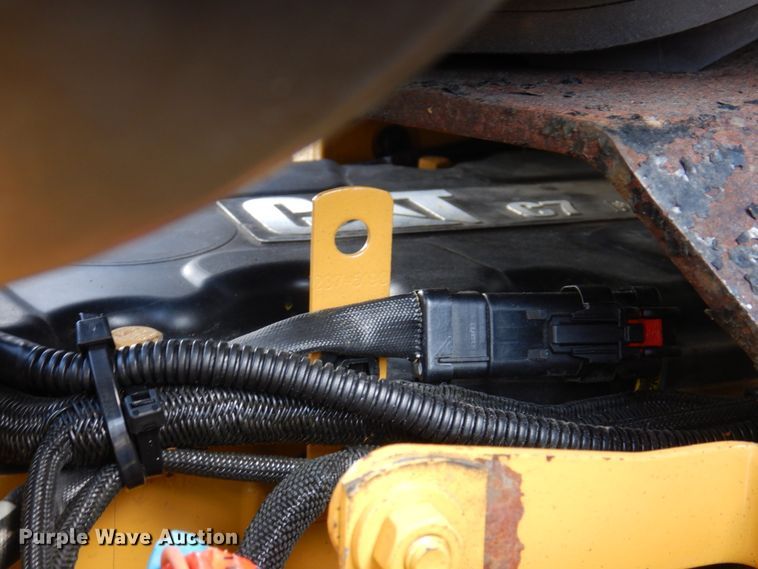 image for item IM9945 2008 Ford F750  dump truck