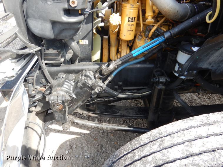 image for item IM9945 2008 Ford F750  dump truck