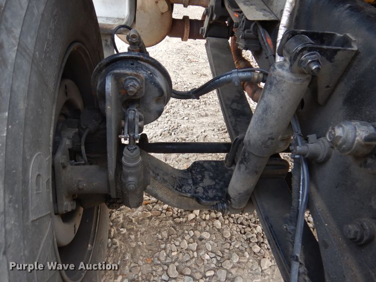 image for item IM9945 2008 Ford F750  dump truck