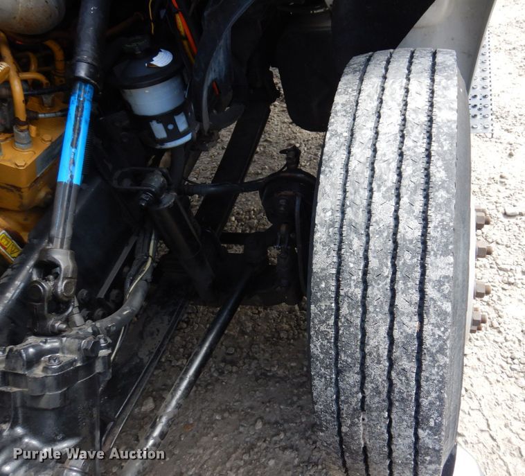 image for item IM9945 2008 Ford F750  dump truck