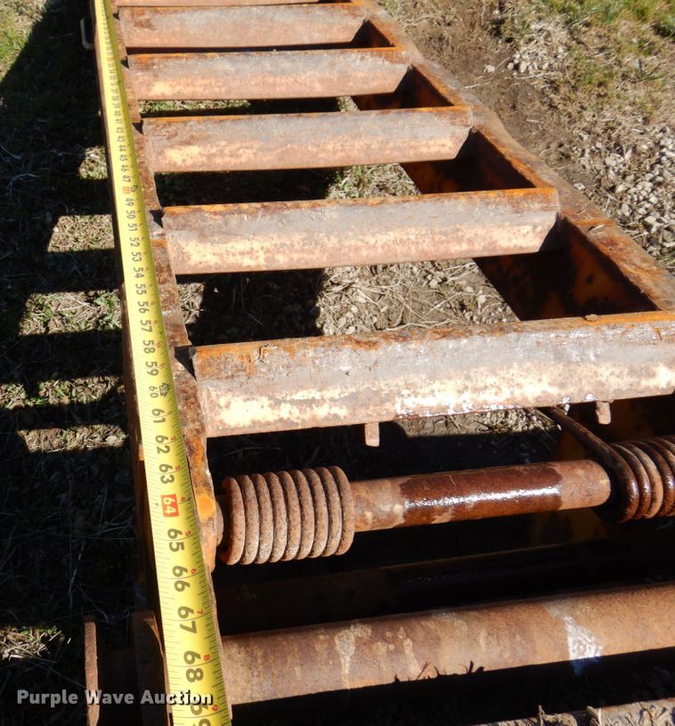 image for item IM9946 2000 Dyna Weld  equipment trailer