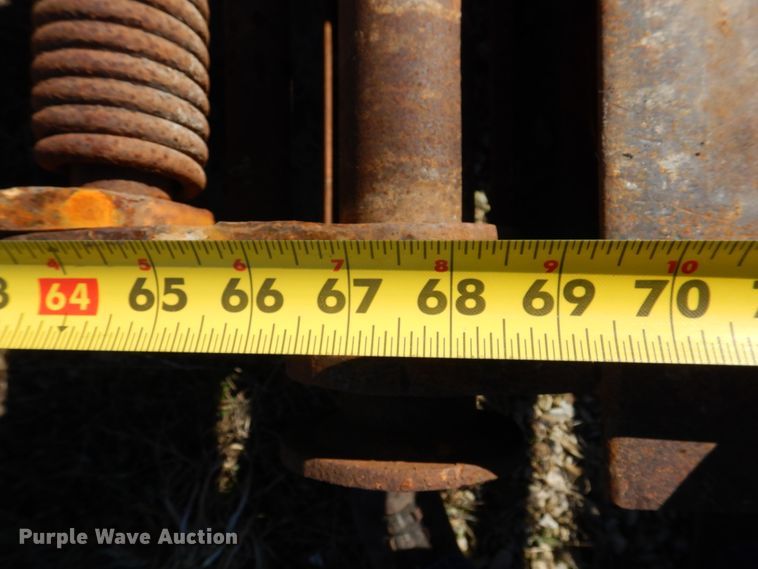 image for item IM9946 2000 Dyna Weld  equipment trailer