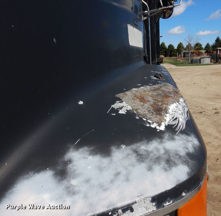 image for item IM9947 1994 Mack CH600  dump truck