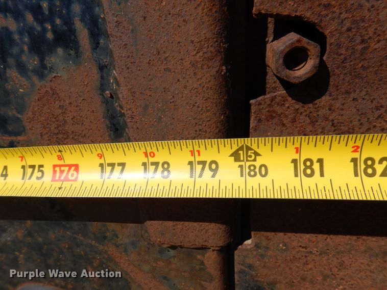 image for item IM9947 1994 Mack CH600  dump truck