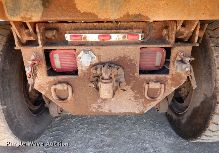 image for item IM9947 1994 Mack CH600  dump truck