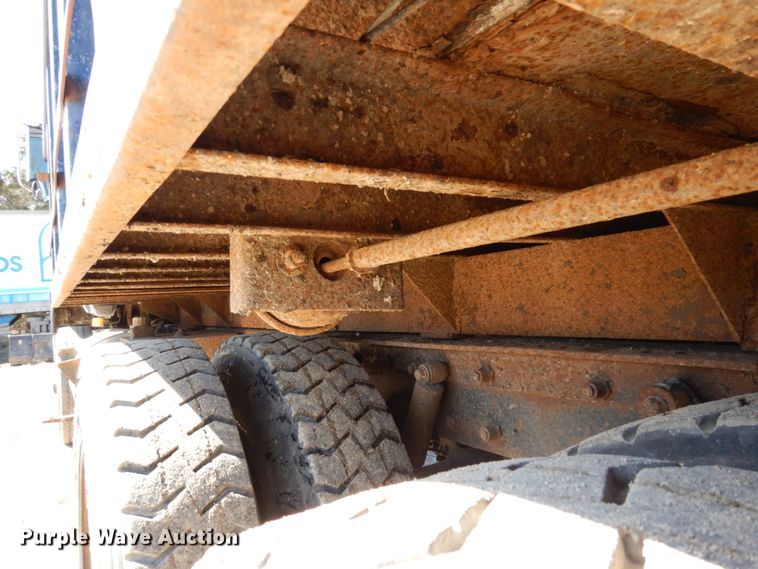 image for item IM9947 1994 Mack CH600  dump truck