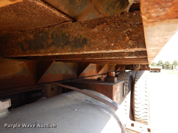 image for item IM9947 1994 Mack CH600  dump truck