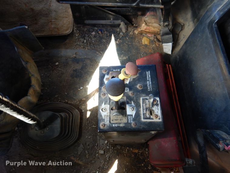 image for item IM9947 1994 Mack CH600  dump truck