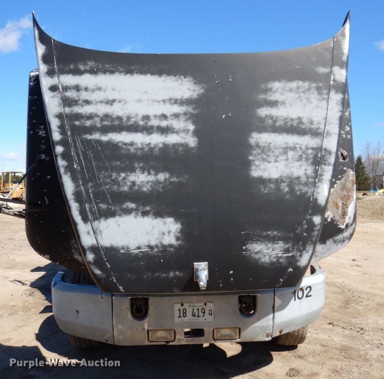 image for item IM9947 1994 Mack CH600  dump truck