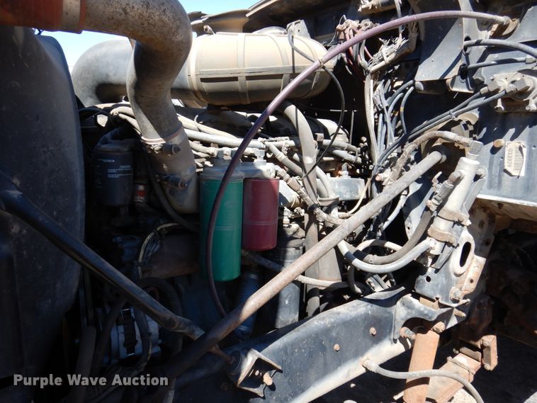 image for item IM9947 1994 Mack CH600  dump truck