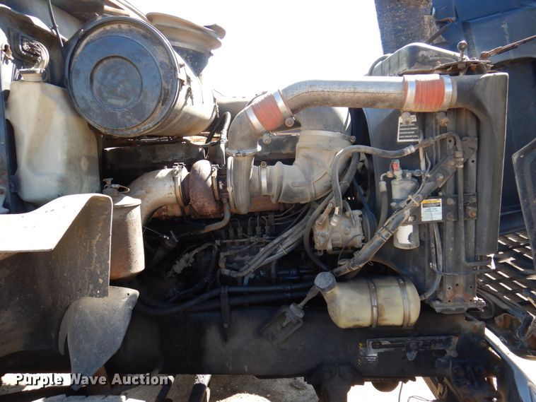 image for item IM9947 1994 Mack CH600  dump truck