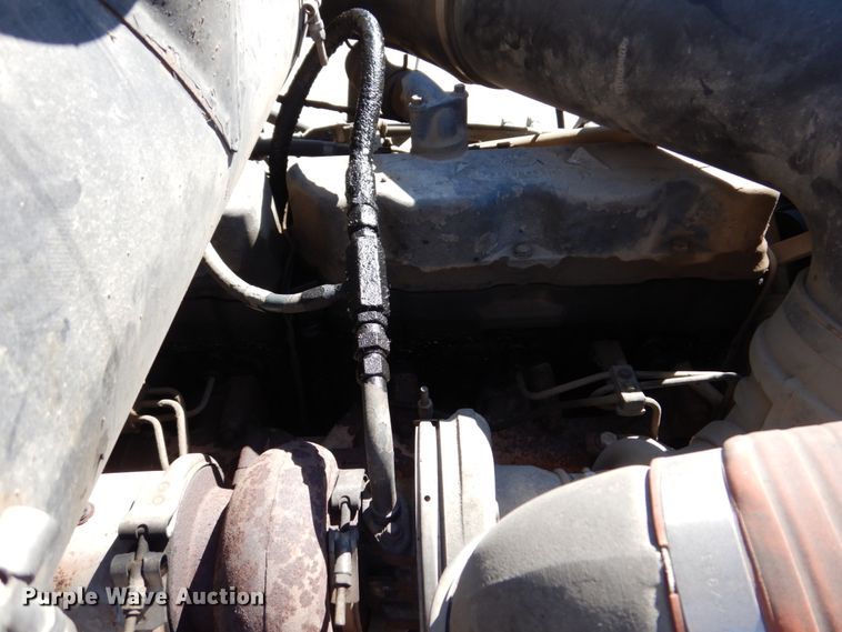 image for item IM9947 1994 Mack CH600  dump truck