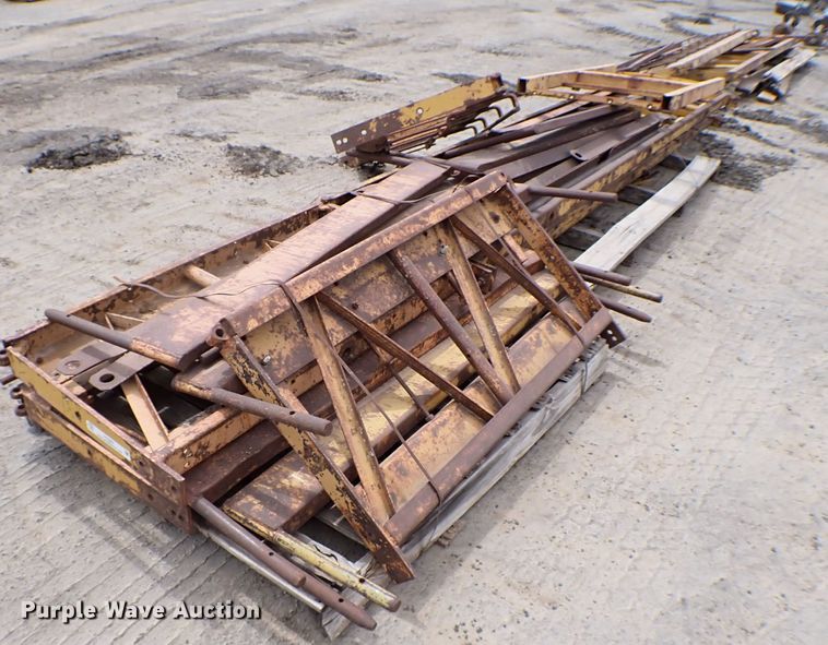 image for item IY9227 Gomaco  bridge deck finisher parts