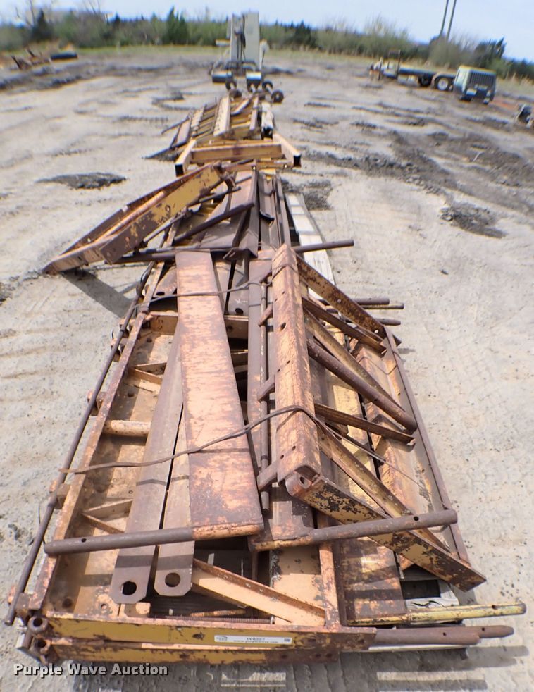 image for item IY9227 Gomaco  bridge deck finisher parts