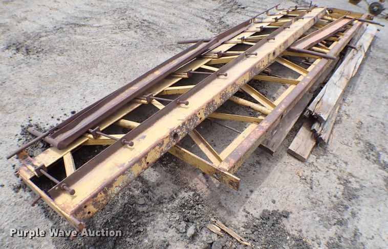 image for item IY9227 Gomaco  bridge deck finisher parts