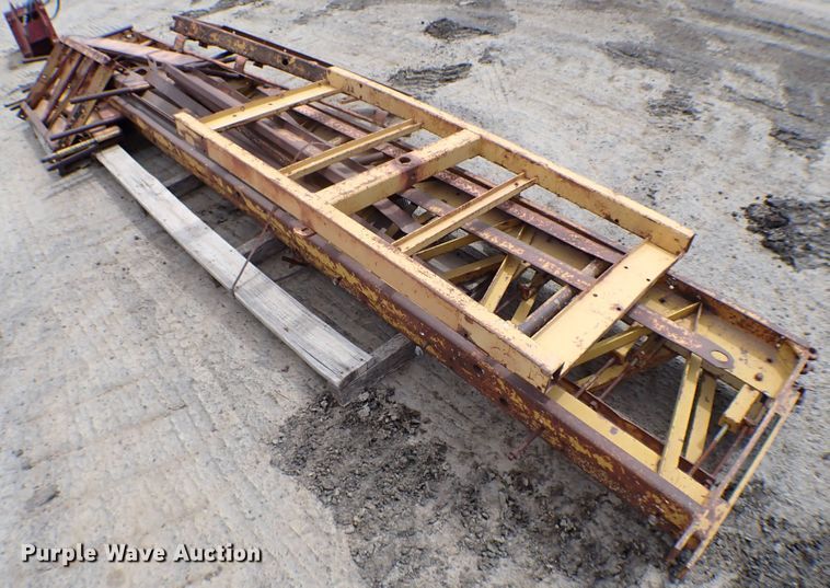 image for item IY9227 Gomaco  bridge deck finisher parts