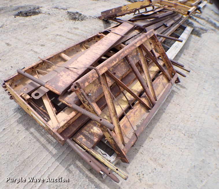 image for item IY9227 Gomaco  bridge deck finisher parts