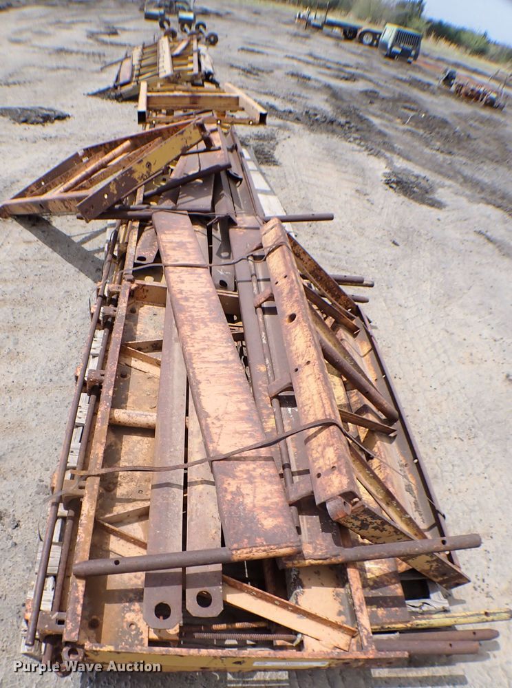 image for item IY9227 Gomaco  bridge deck finisher parts