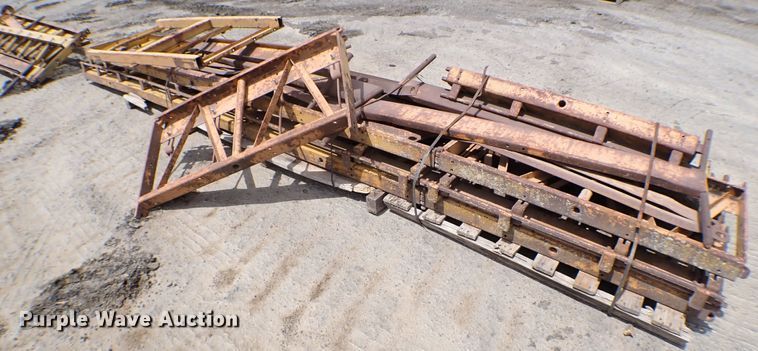 image for item IY9227 Gomaco  bridge deck finisher parts