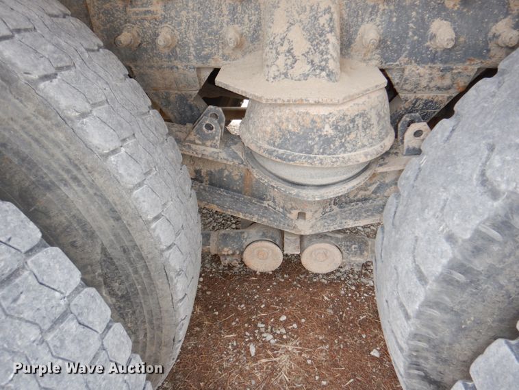 image for item JJ9305 2000 Freightliner FL80  dump truck