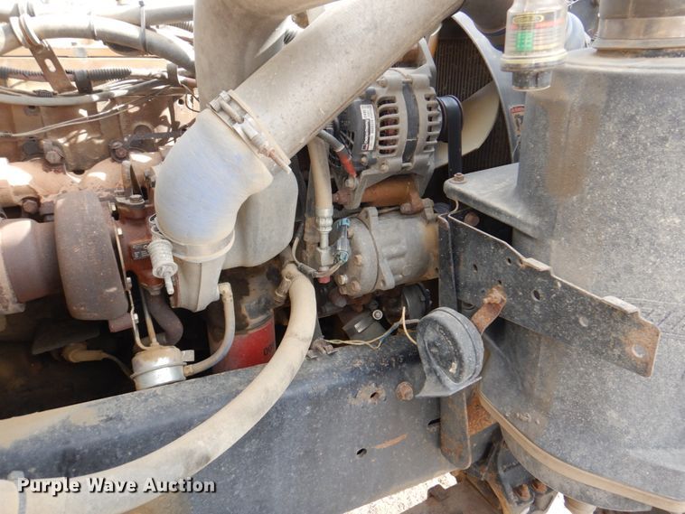 image for item JJ9305 2000 Freightliner FL80  dump truck