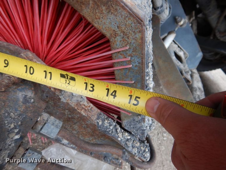 image for item JK9360 1996 Ford CF7000 street sweeper truck