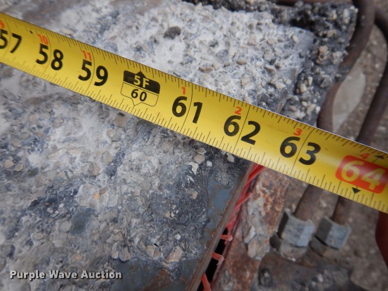 image for item JK9360 1996 Ford CF7000 street sweeper truck