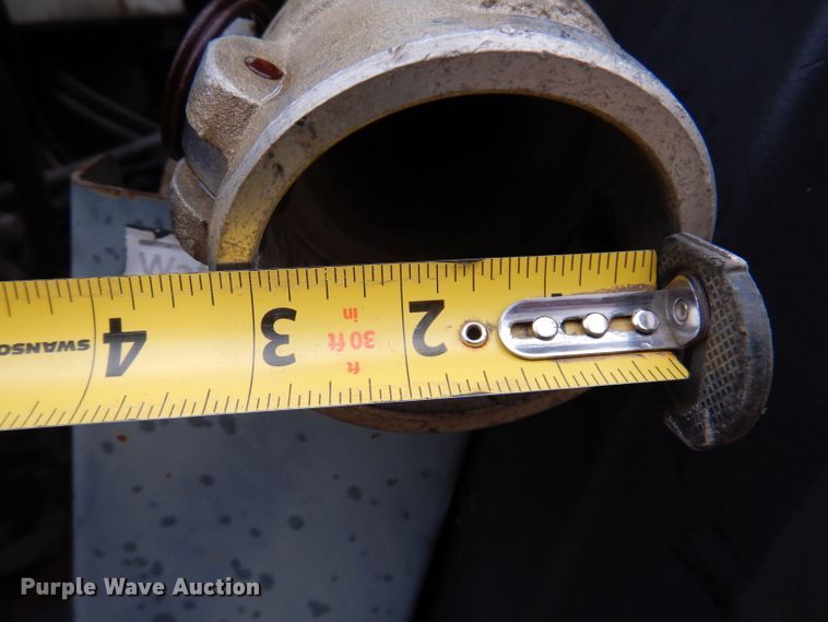 image for item JK9360 1996 Ford CF7000 street sweeper truck