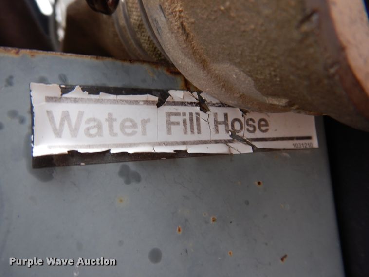 image for item JK9360 1996 Ford CF7000 street sweeper truck