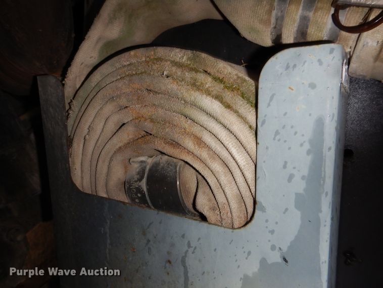 image for item JK9360 1996 Ford CF7000 street sweeper truck