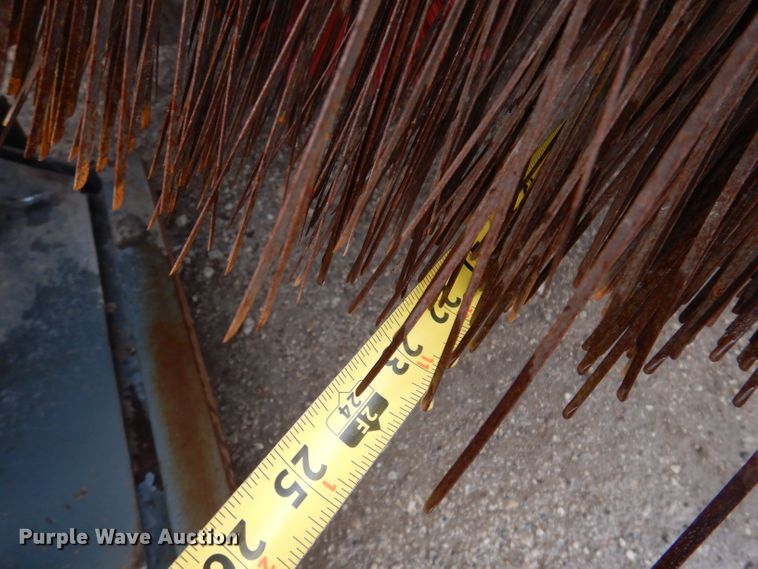 image for item JK9360 1996 Ford CF7000 street sweeper truck