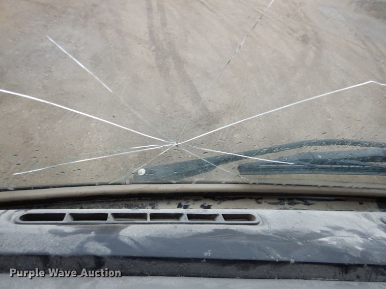 image for item JK9360 1996 Ford CF7000 street sweeper truck