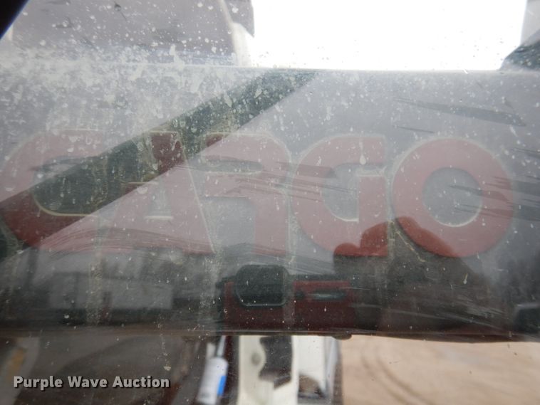 image for item JK9360 1996 Ford CF7000 street sweeper truck