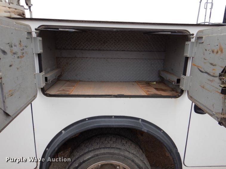 image for item JK9362 2008 Ford F550 Super Duty  utility / service truck