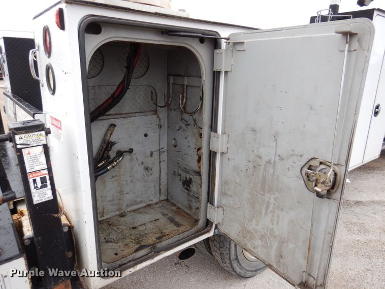 image for item JK9362 2008 Ford F550 Super Duty  utility / service truck