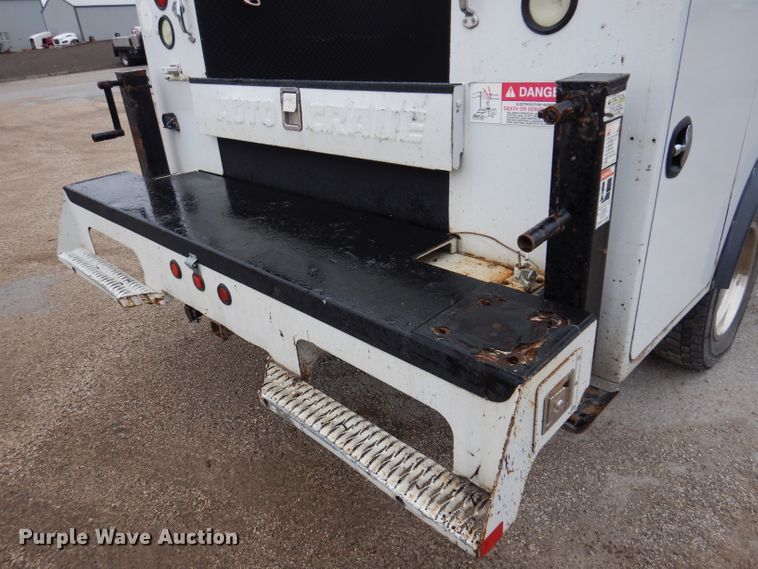 image for item JK9362 2008 Ford F550 Super Duty  utility / service truck